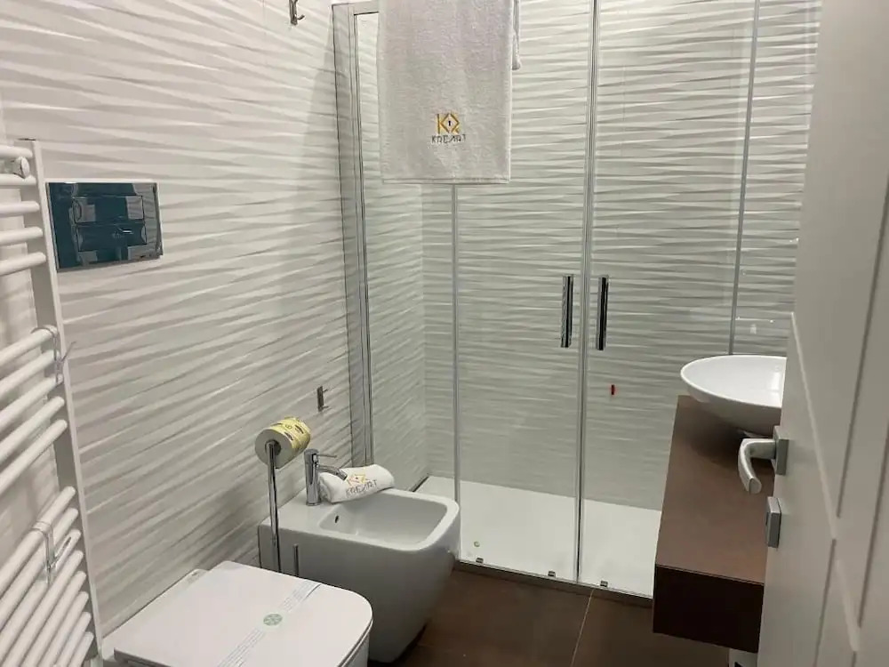 Luxury Family Room B&B Kreart(Camera Familiare Luxury B&B Kreart)