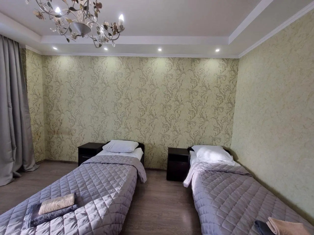 Onebed на бульваре Подмосковный 12
