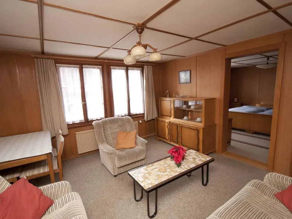 Chalet B Rgli Kandersteg