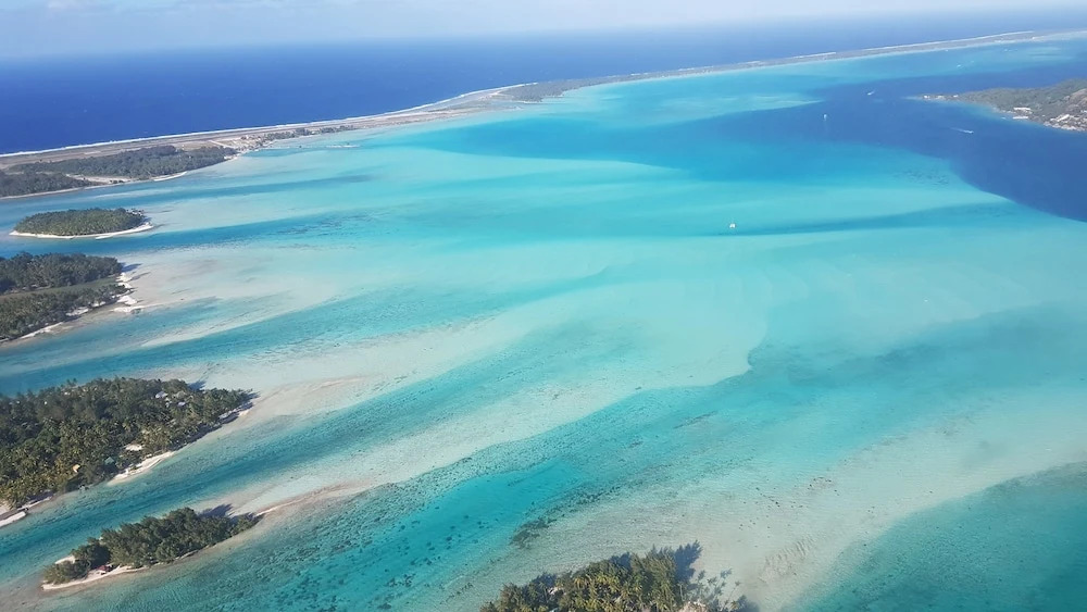 Tahiti Sail and Dive