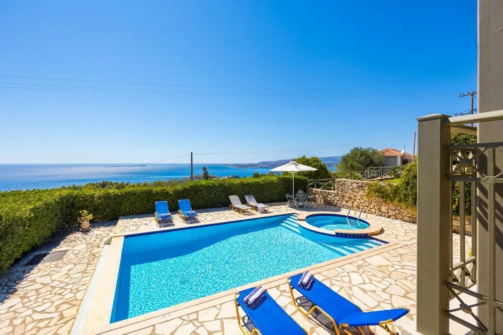 Villa Penelope Sea View