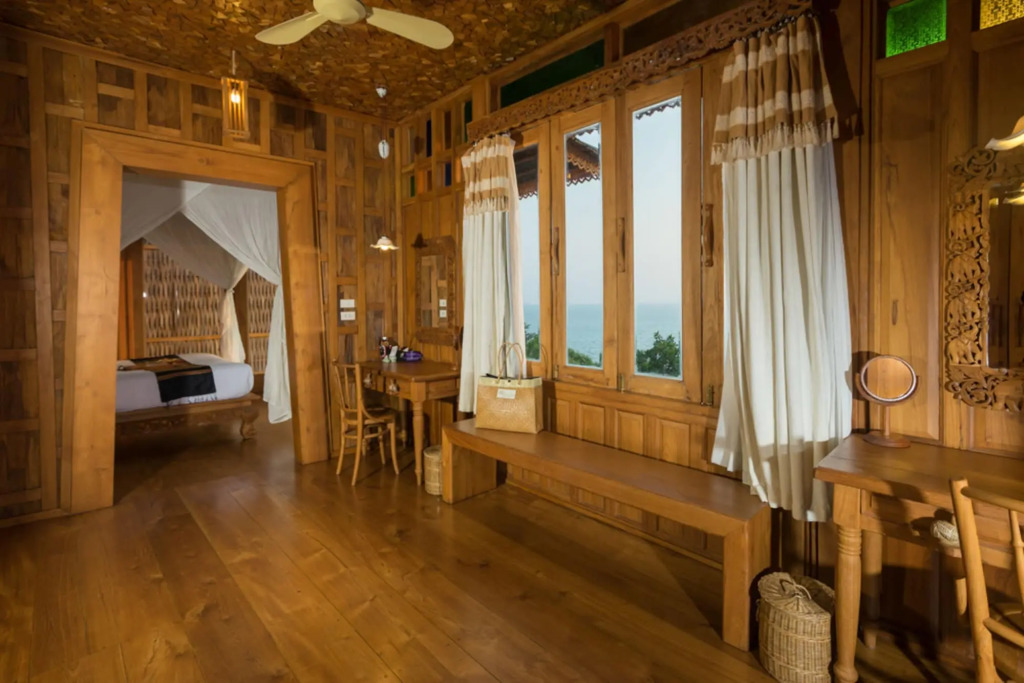 Santhiya Koh Yao Yai Resort & Spa - Up to THB 3,000 Resort Credit per Night , Mandatory Shared Speedboat from Ao Po Grand Marina, Phuket