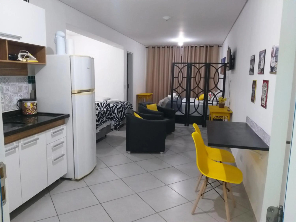 Apartamento no centro de São Paulo