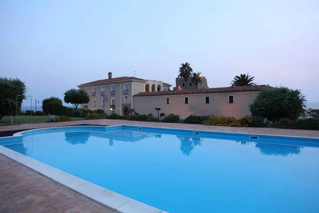 Palazzo del Capo