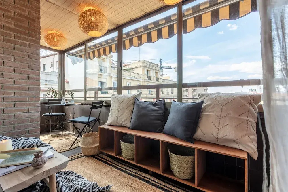 Wukro - 2 Bedrooms and Terrace in Chamber