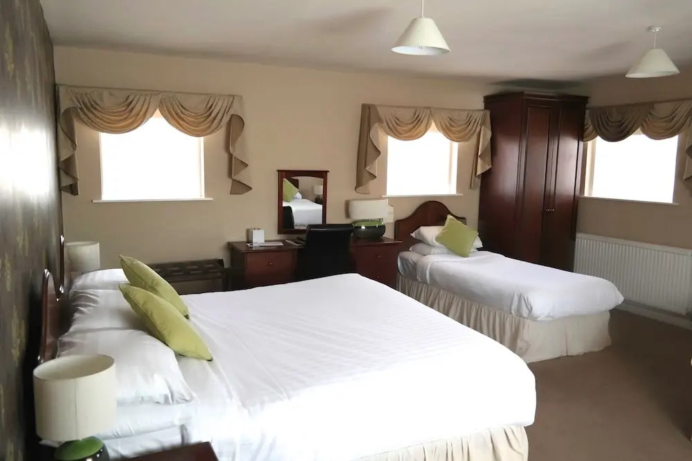 Best Western Moffat House Hotel