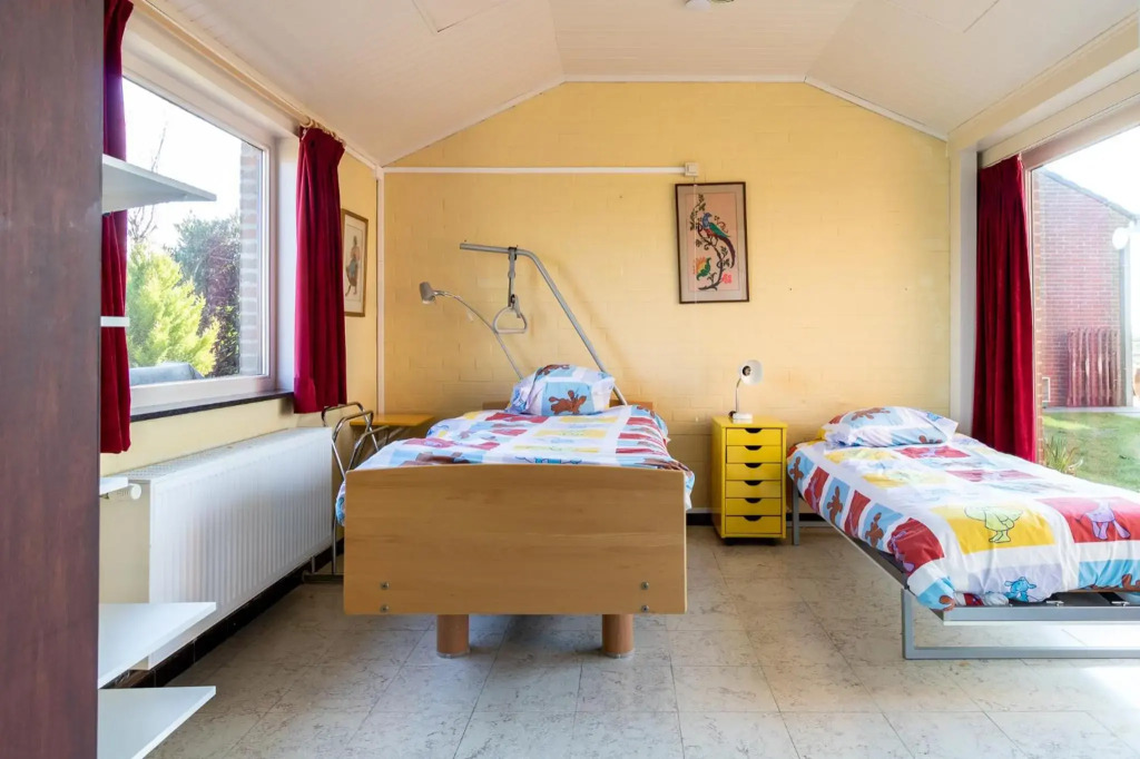 Vakantiehuis 't Lappersfort