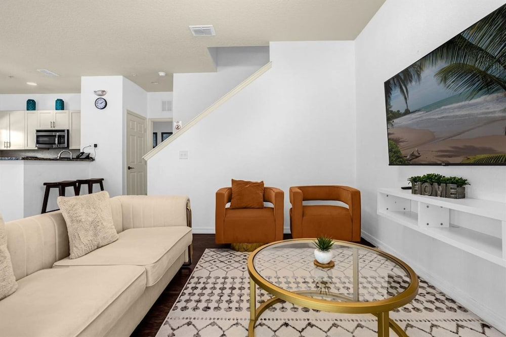 Thematic 4 bdr House Near Disney - 11-105lv