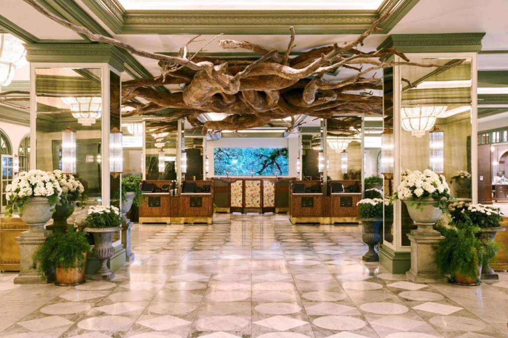 Park MGM Las Vegas Hotel