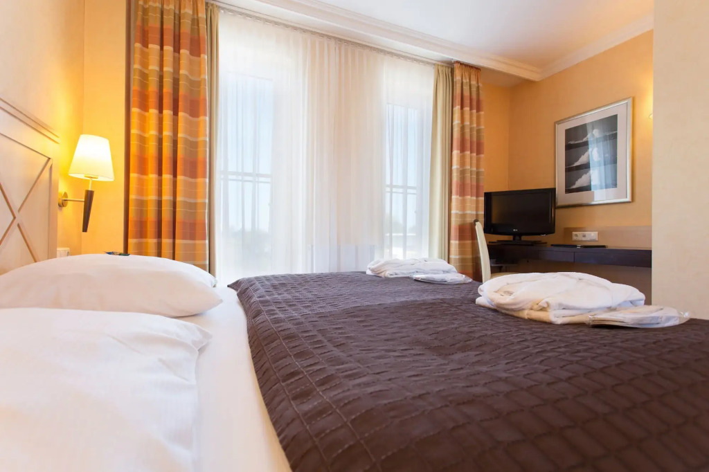 Resort Hotel IV Jahreszeiten Zingst