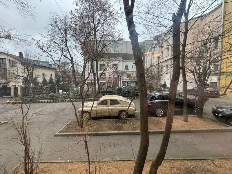 Апарт Комфорт на пер. Средний Кисловский, д. 5/6