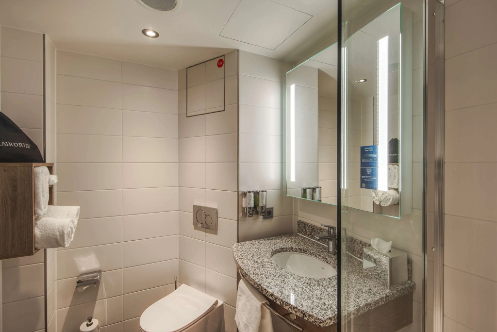 Hampton by Hilton Stuttgart City Centre