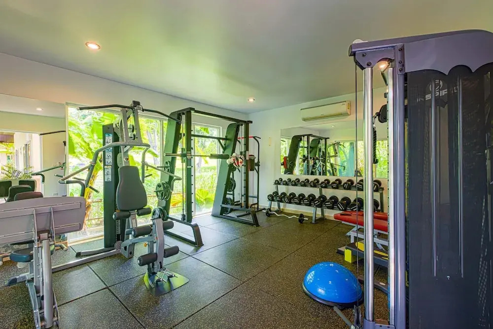 6BR Luxury Tropical Pool Villa PH125