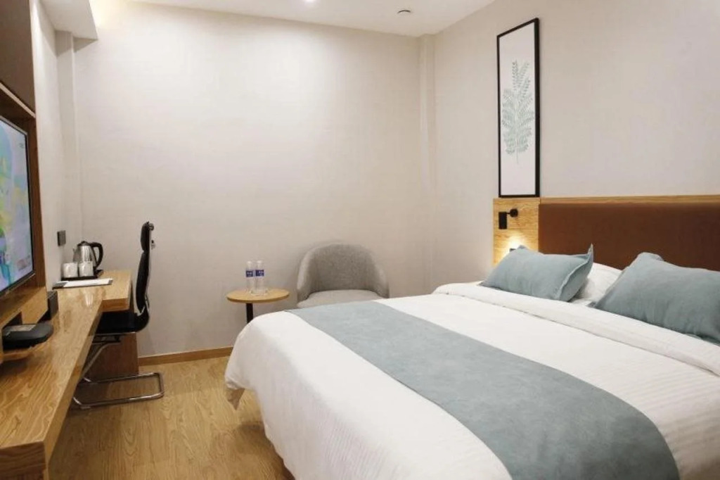 Greentree Inn Anhui Anqing City Ji Xian South Road