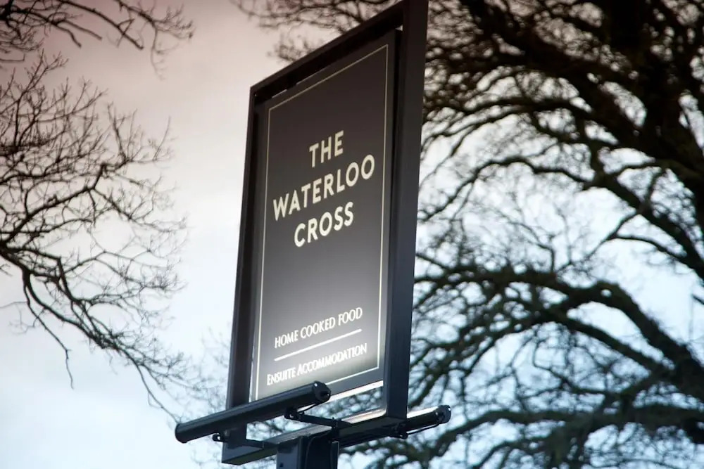 Waterloo Cross, Devon by Marstons Inns
