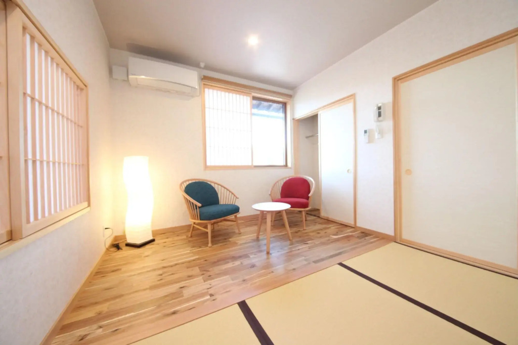 Ichinomatsu Japanese Modern Hotel