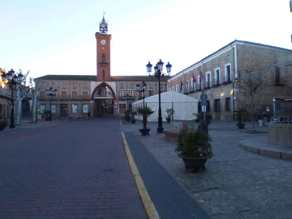 Apartamento Plaza del Navarro