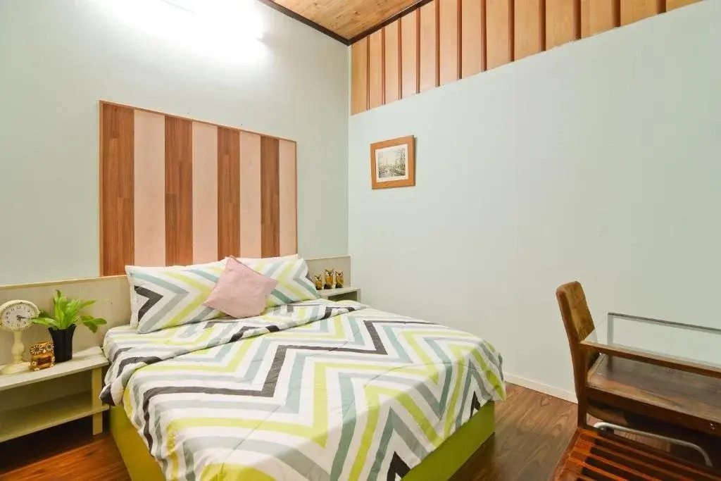 Courtyard Homestay