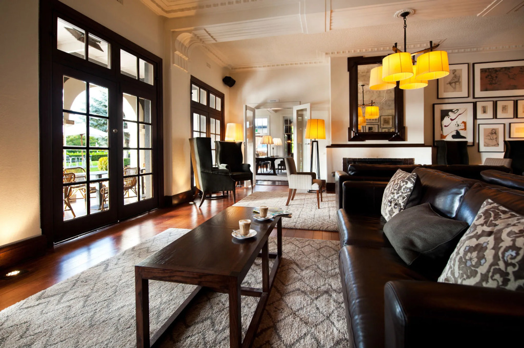 Mineral Springs Hotel Hepburn
