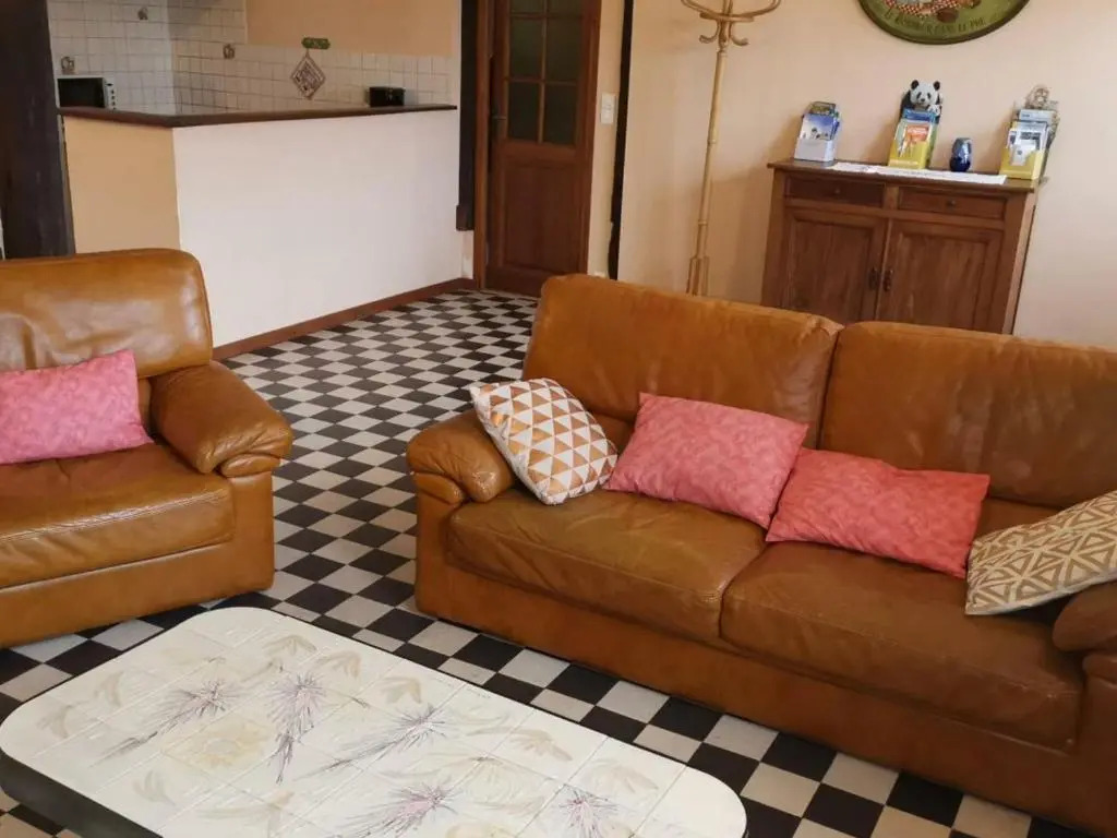 Gîte Bracieux, 4 pièces, 8 personnes - FR-1-491-174