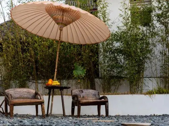 Lijiang Wuwei Tea House Private Holiday Courtyard (South Gate of Lijiang Ancient City)
