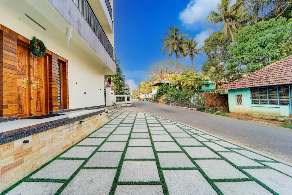 Townhouse Kalady Near Airport