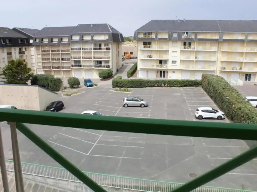 Appartement Fort-Mahon-Plage, 2 pièces, 6 personnes - FR-1-482-8