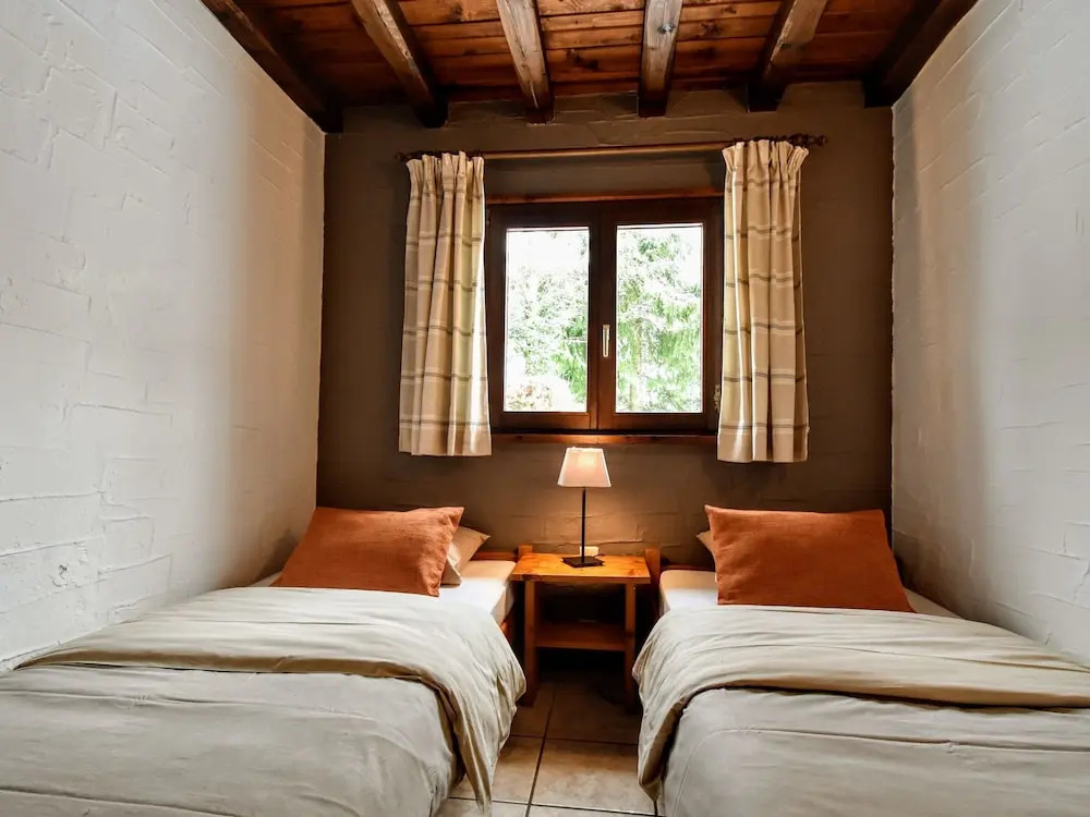 Cozy Holiday Home in Mont Liege with Garden