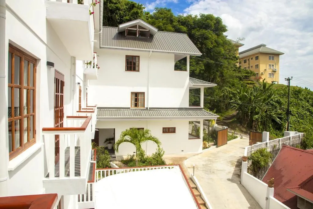 Hilltop Boutique Hotel