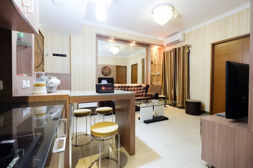 Comfortable Apartment at Gading Greenhill near to Kelapa Gading