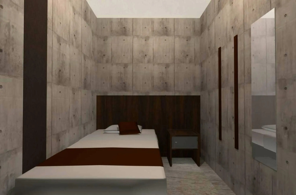 Grand Cabin Hotel Naha Oroku