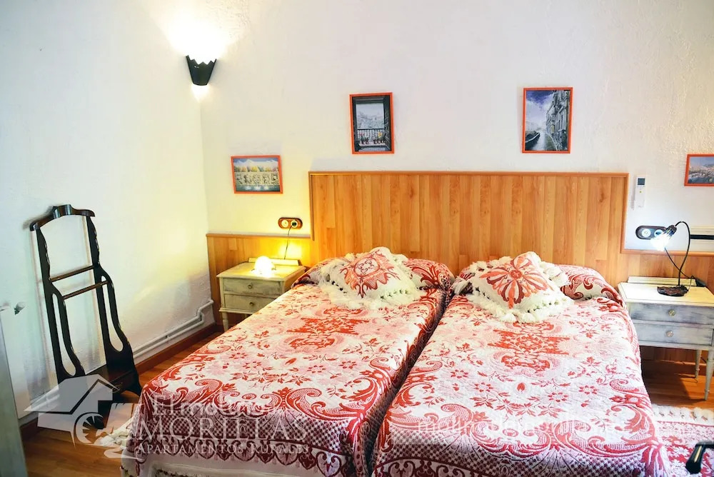 Apartamentos Rurales El Molino De Morillas