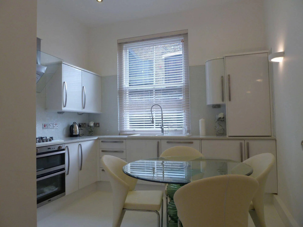 Luxury Flats in Central London