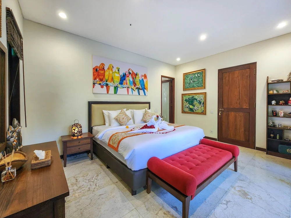 Puri Lana Villa Close to NYANYI BEACH by Nagisa Bali
