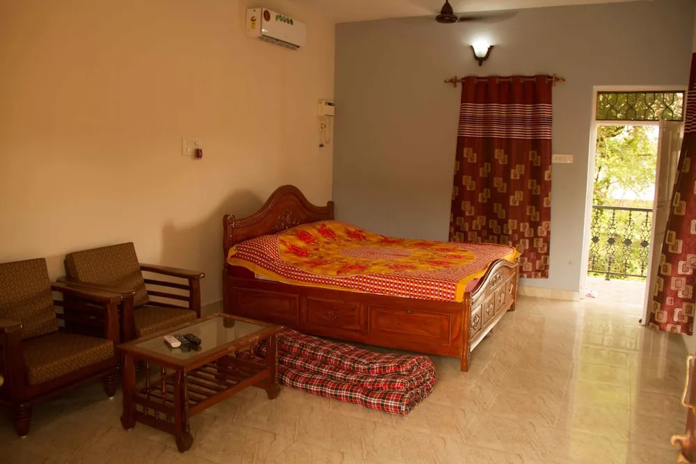 Nirvaah Riverhouse Siolim