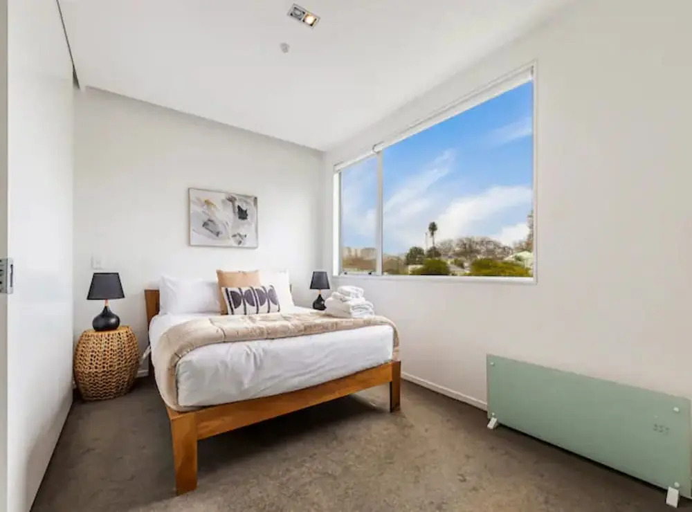 Freemans Bay 2 bedroom apartment