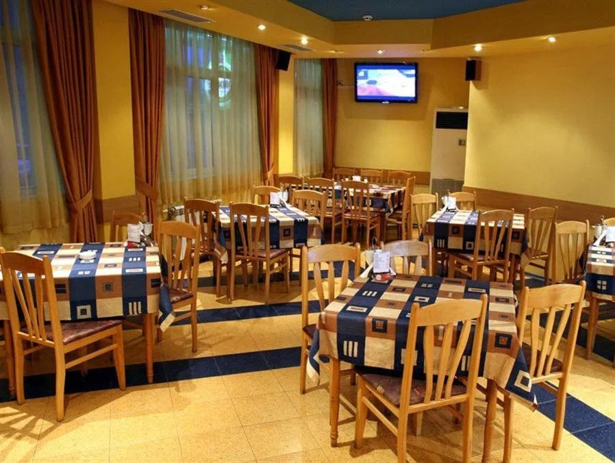 Hotel Mehdjarel