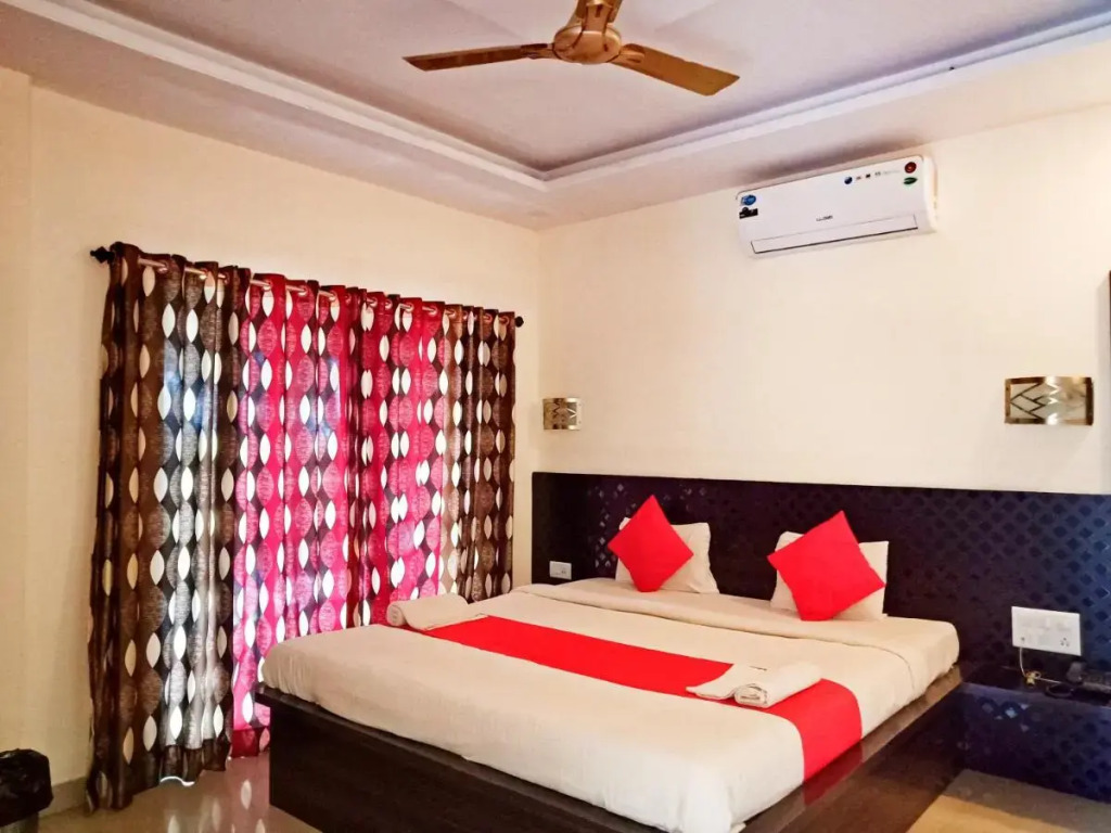 Jijau Residency Mahabaleshwar