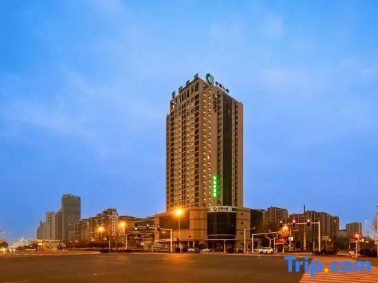 GreenTree (Huai'an Zhou Enlai Memorial Chuzhou Wanda Plaza)
