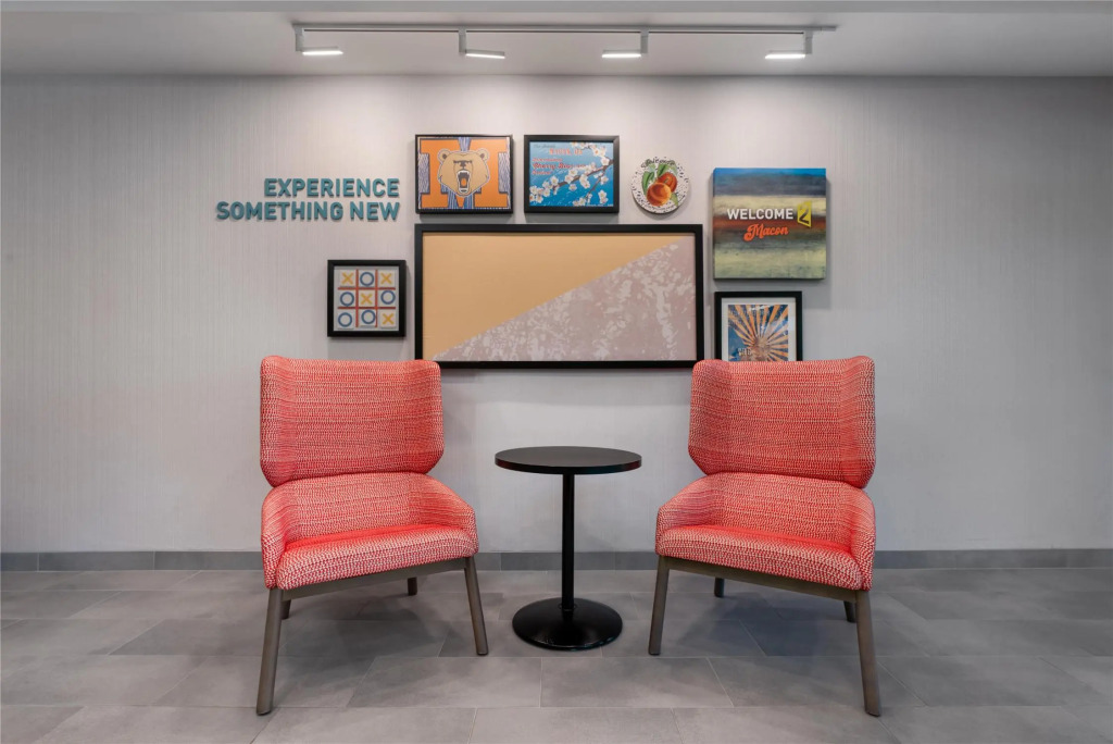 Home2 Suites By Hilton Macon I 475