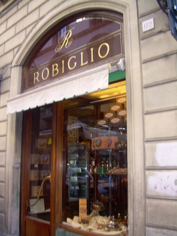 In centro Magda