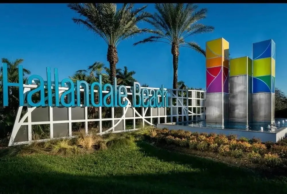 Wonderful 2br With BBQ Next to Gulfstream :)