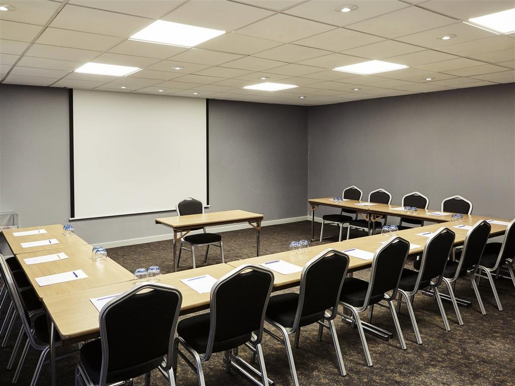 Novotel Wolverhampton City Centre