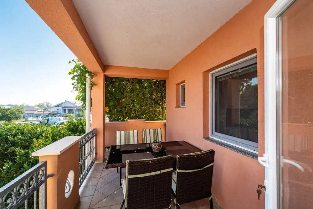 Apartment Dreamy - free parking A2 Nin, Zadar riviera