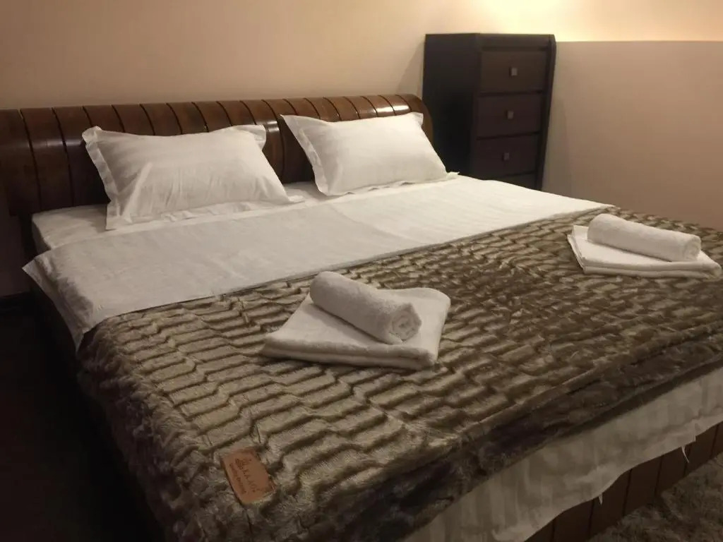 Mametovoj, 36 Apartamenty