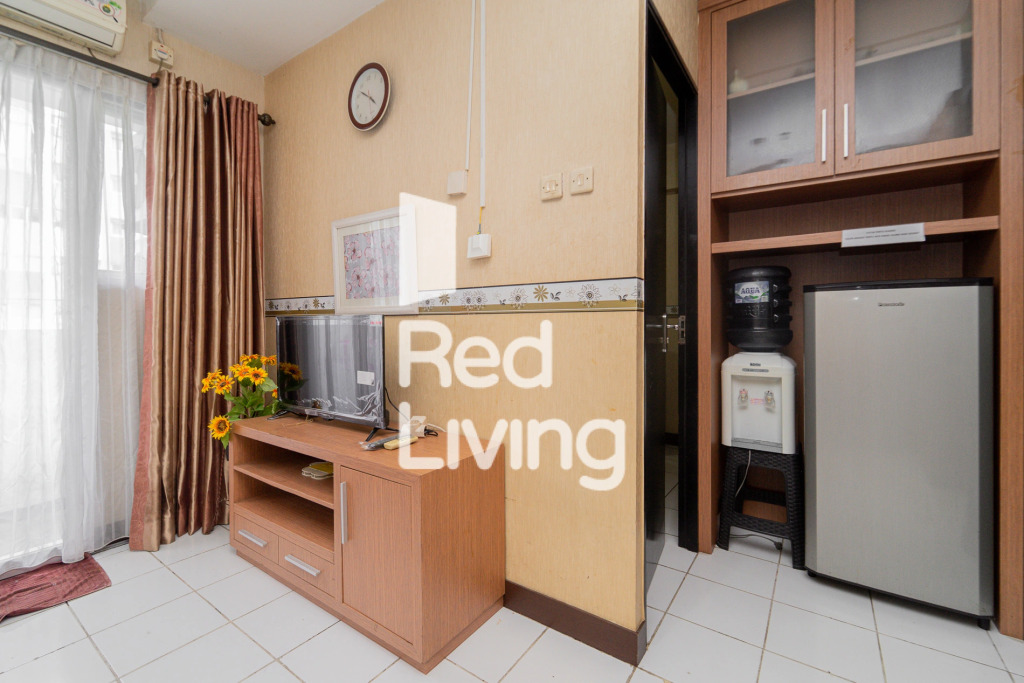 Apartemen Sentra Timur Residence - S&A Zada Property Tower Orange