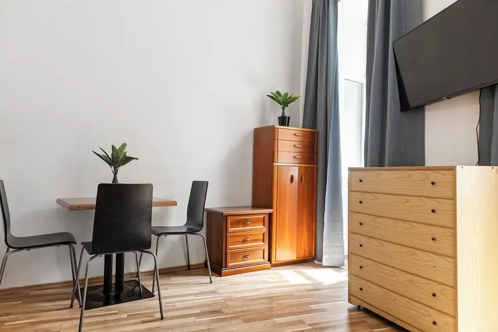 Modern 1 Bedroom Long Stay Apartment