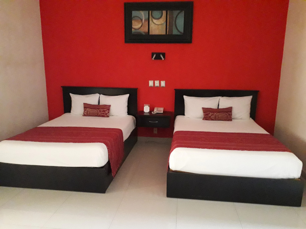Hotel Madrid