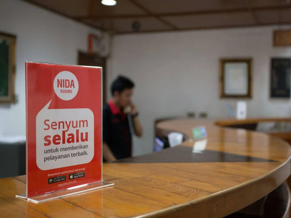 NIDA Rooms Cempaka Senen Market