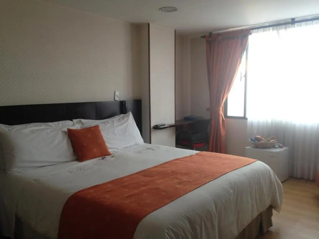 Hotel Plaza Muisca